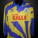 Polisportiva  Pro  Mazzara  1986  n.15  anni 90   595